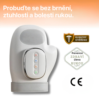 Teplora - Masážní přístroj na ruce – úleva od bolesti a ztuhlosti